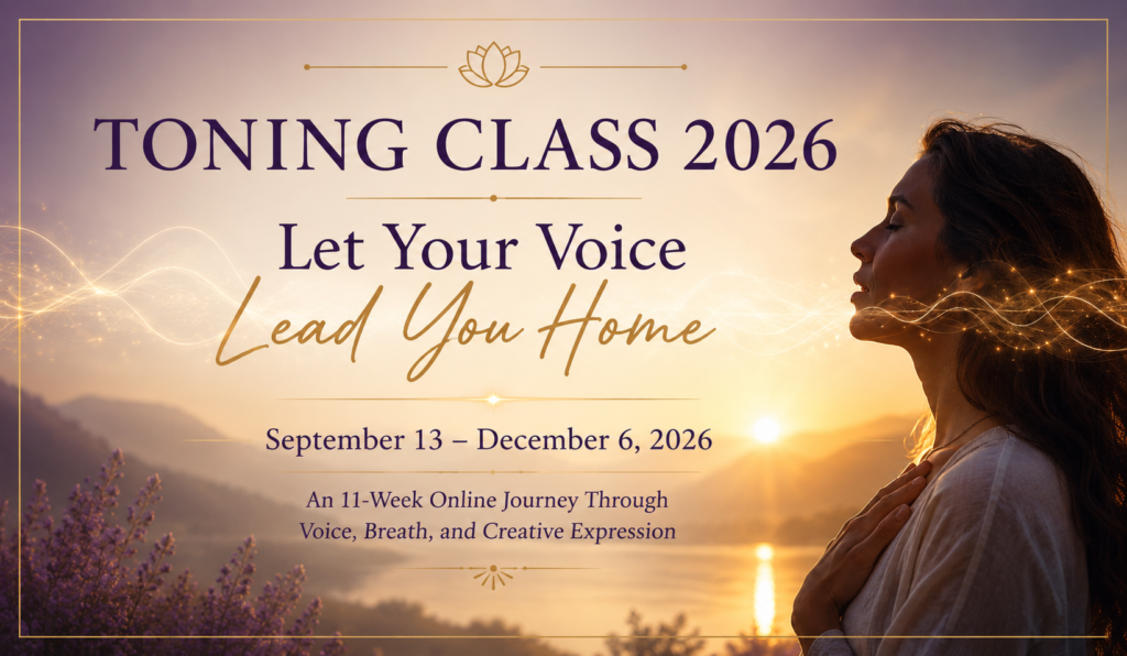 toning class hero image